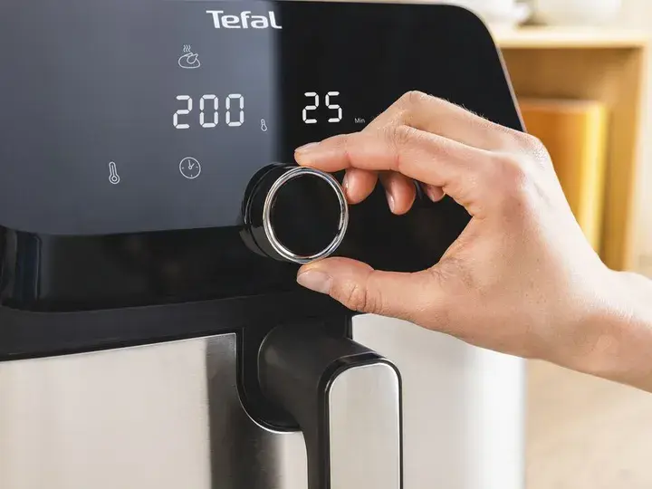 Мультипечь Tefal EASY FRY MEGA EY855D10 фото
