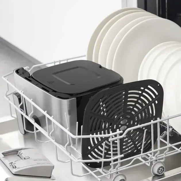 Мультипечь Tefal EASY FRY MEGA EY855D10 фото