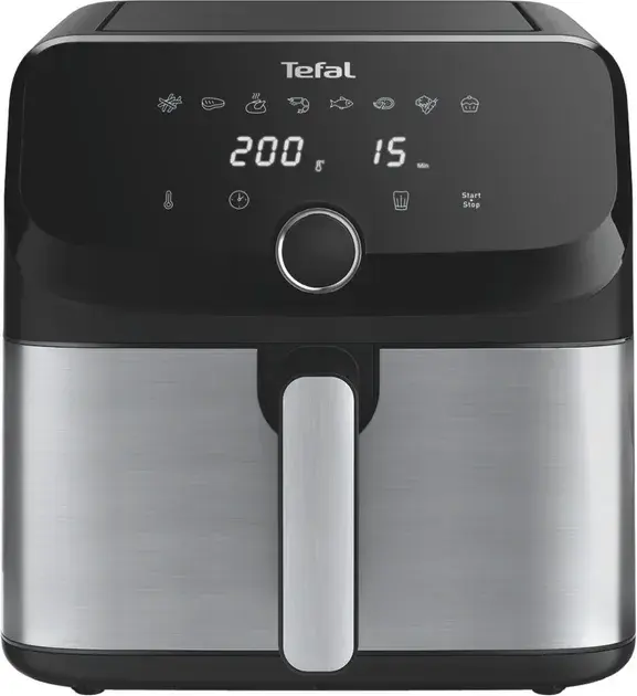 Мультипечь Tefal EASY FRY MEGA EY855D10 фото