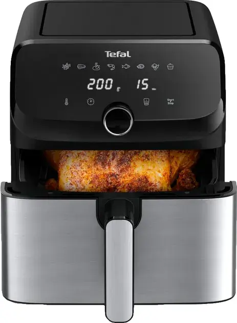Мультипечь Tefal EASY FRY MEGA EY855D10 фото