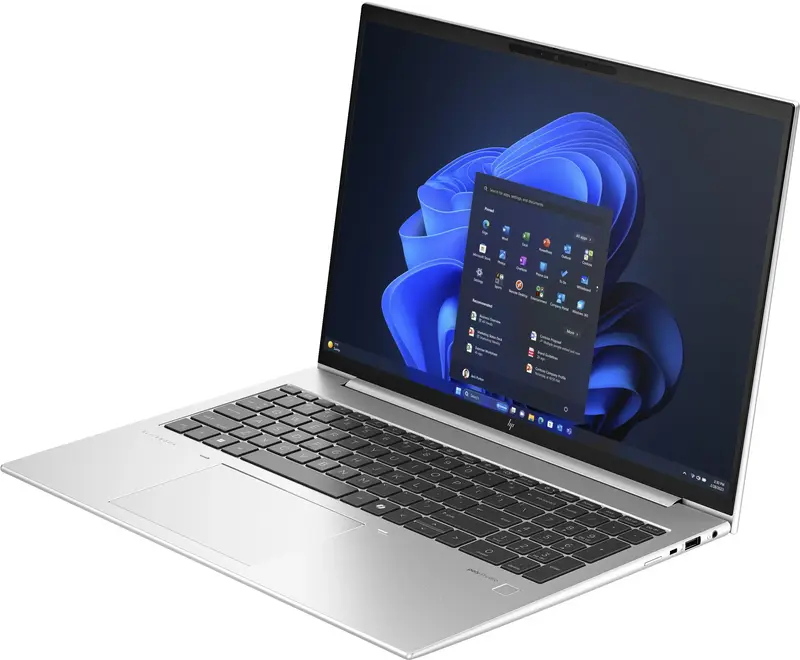 Ноутбук HP EliteBook 860-G11 Silver (970S9ET) - фото - №1