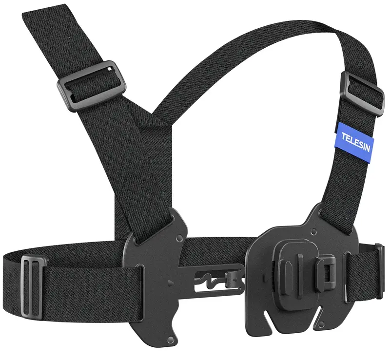 Крепление на грудь Telesin Vest Chest Strap фото
