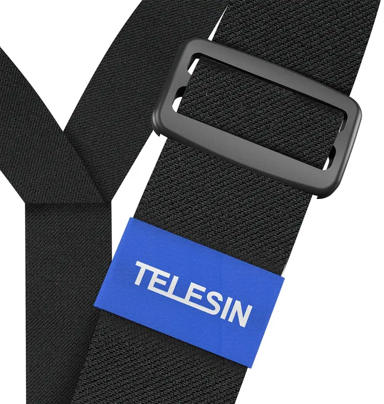 Крепление на грудь Telesin Vest Chest Strap фото