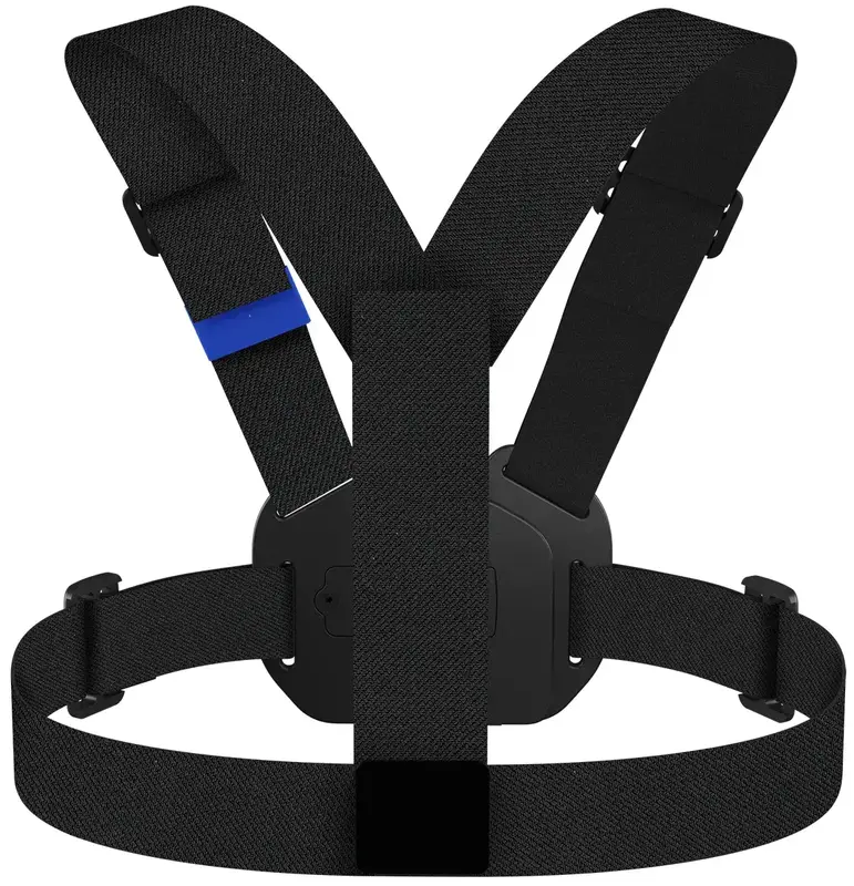 Крепление на грудь Telesin Vest Chest Strap фото