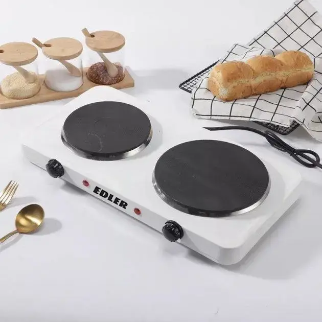 Електрична плитка Edler EDJB-2011 - фото - №4