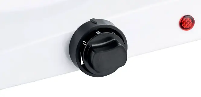 Електрична плитка Edler EDJB-2011 - фото - №3