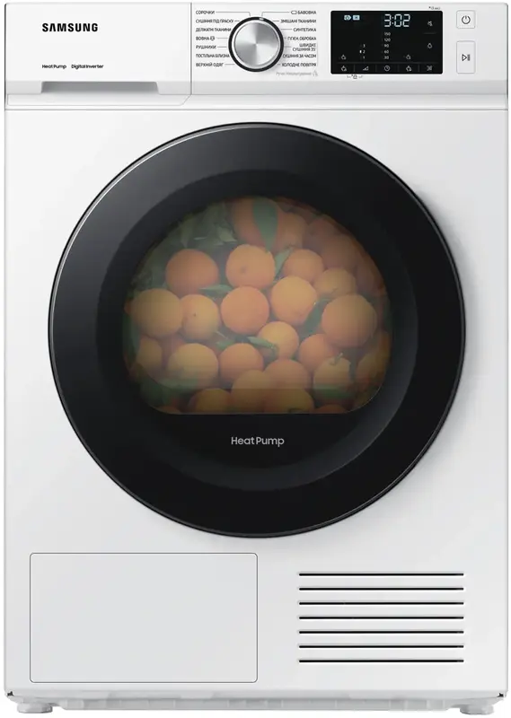 Сушильная машина Samsung DV90BBA245AWUA фото