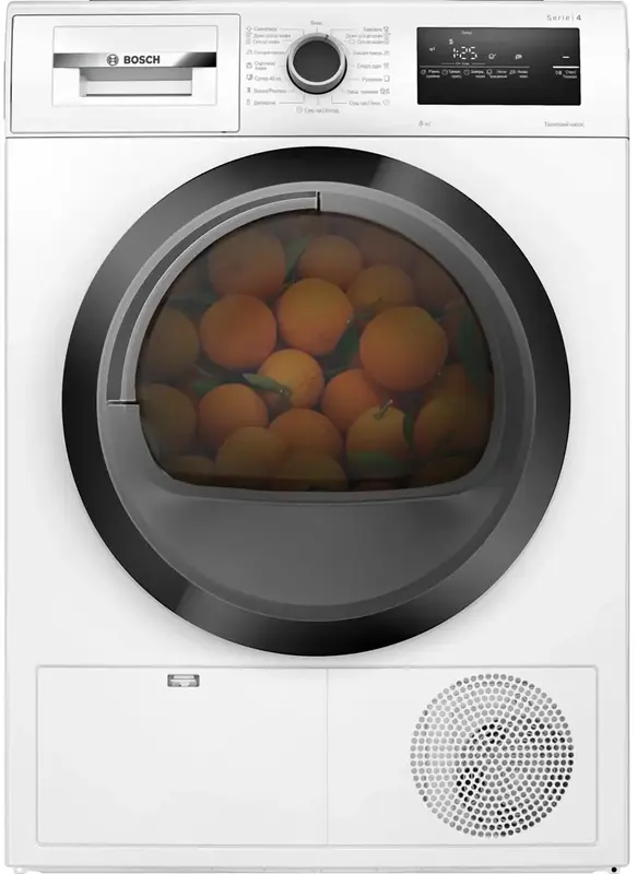 Сушильная машина Bosch WTH85205UA фото