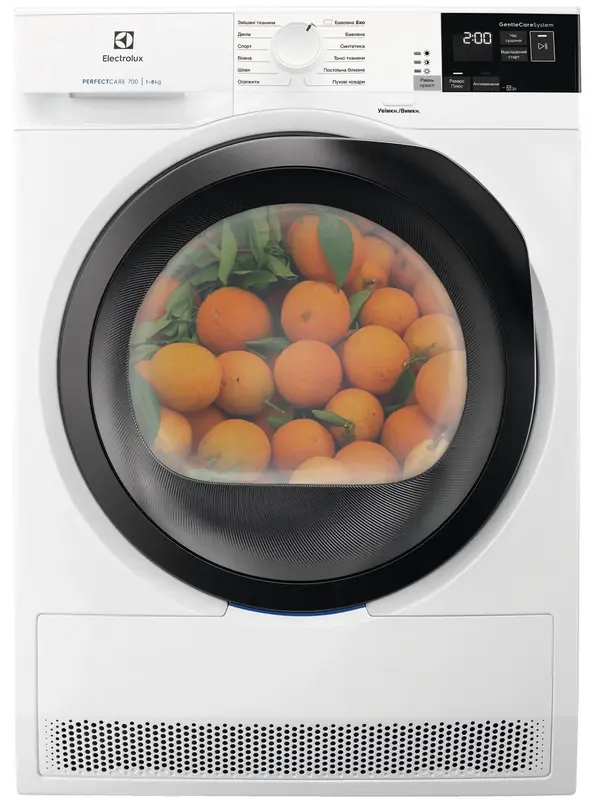 Сушильная машина Electrolux EW9H188SCU фото