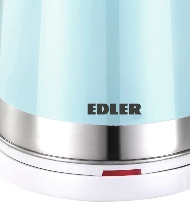 Чайник Edler EK8256 BLUE фото