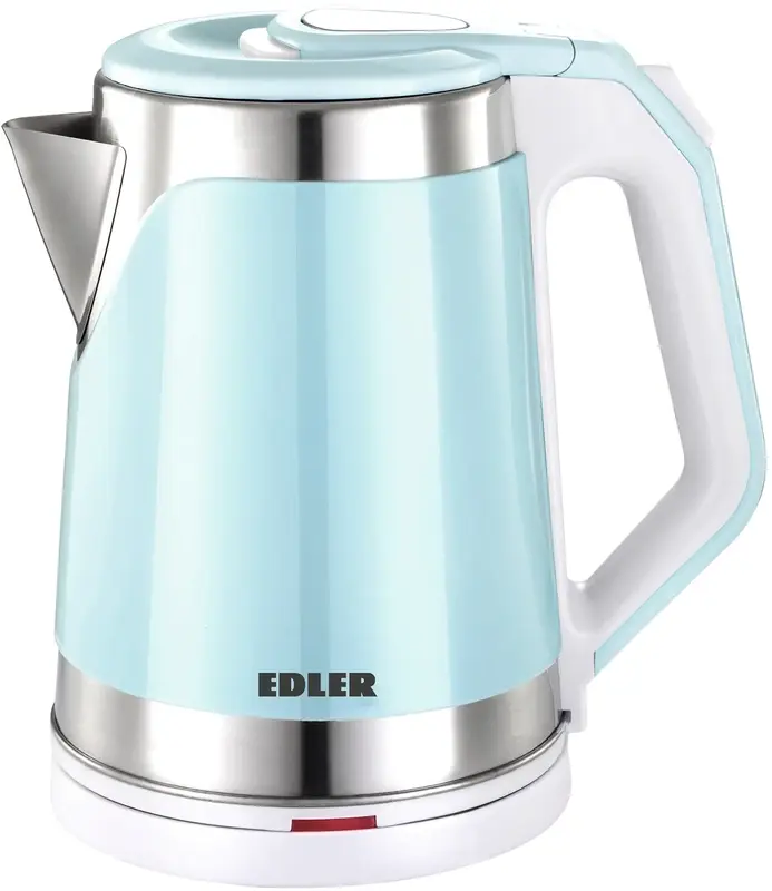 Чайник Edler EK8256 BLUE фото