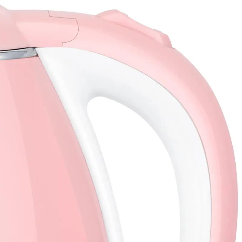 Чайник Edler EK8055 PINK фото