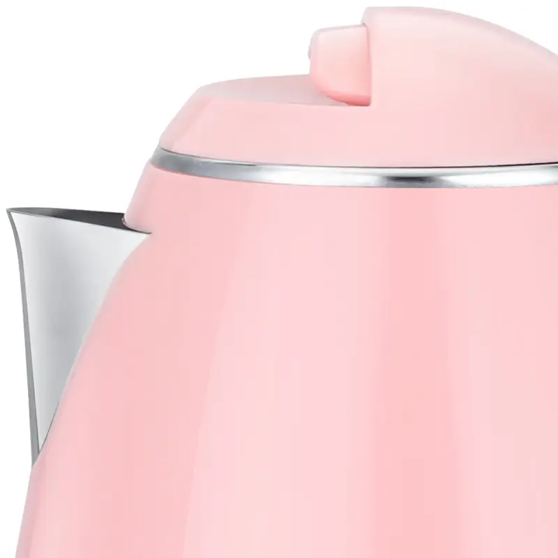 Чайник Edler EK8055 PINK фото