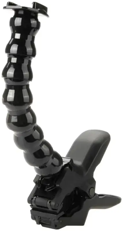 Крепление-зажим Telesin Jaws Flex Magic Joint Clamp Mount фото