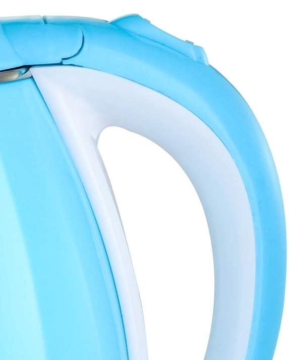 Чайник Edler EK8055 Blue - фото - №3