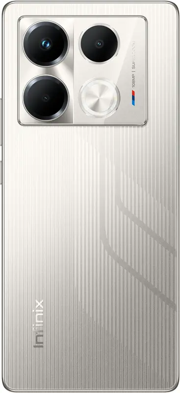 Infinix NOTE 40 8/256GB (Racing Grey) - фото - №2