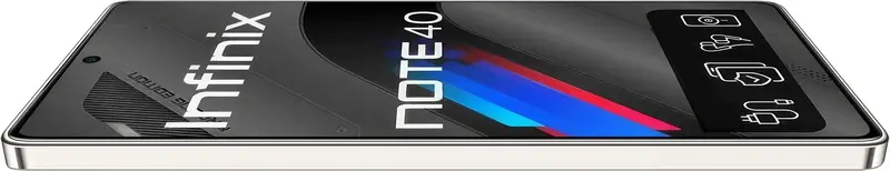 Infinix NOTE 40 8/256GB (Racing Grey) - фото - №9