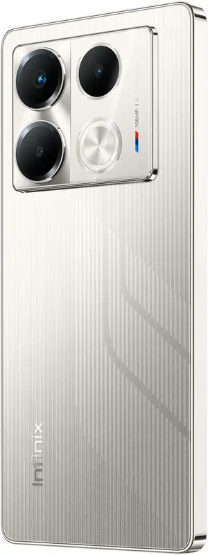 Infinix NOTE 40 8/256GB (Racing Grey) - фото - №5