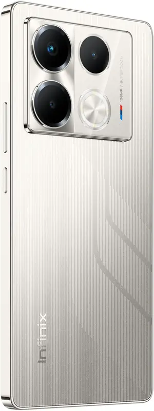 Infinix NOTE 40 8/256GB (Racing Grey) - фото - №6