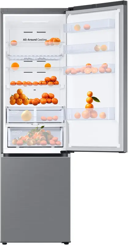 Двокамерний холодильник Samsung RB38C676ES9/UA BMF - фото - №1