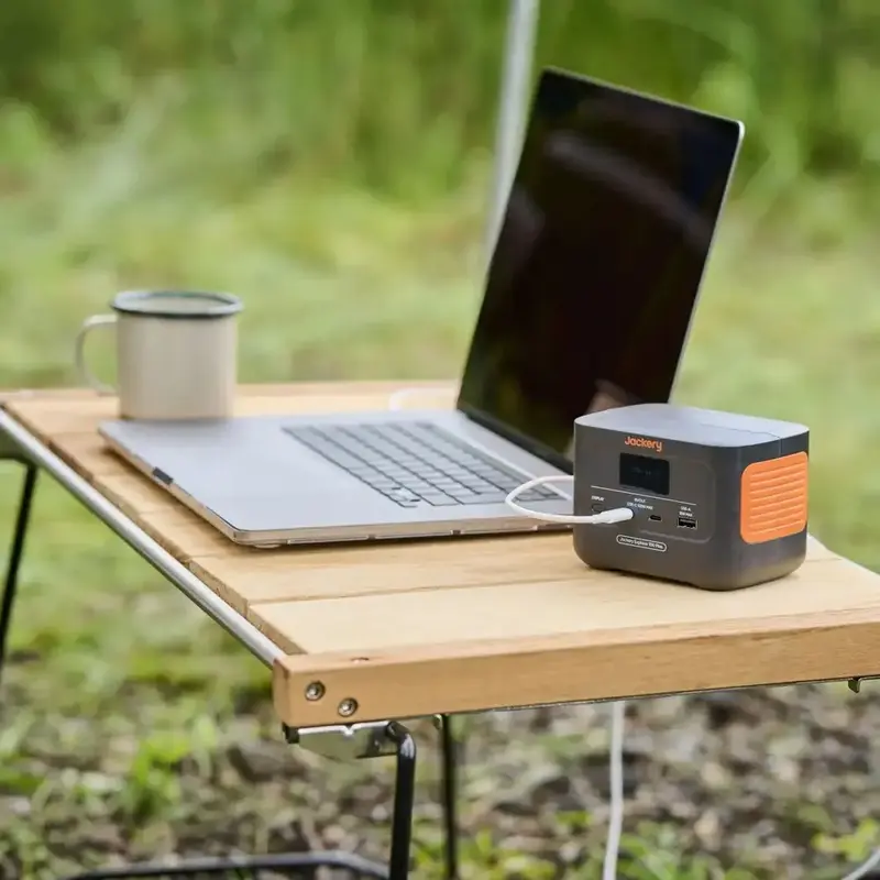 Зарядна станцiя Jackery Explorer 100 Plus (90 Вт*г/128 Вт) фото