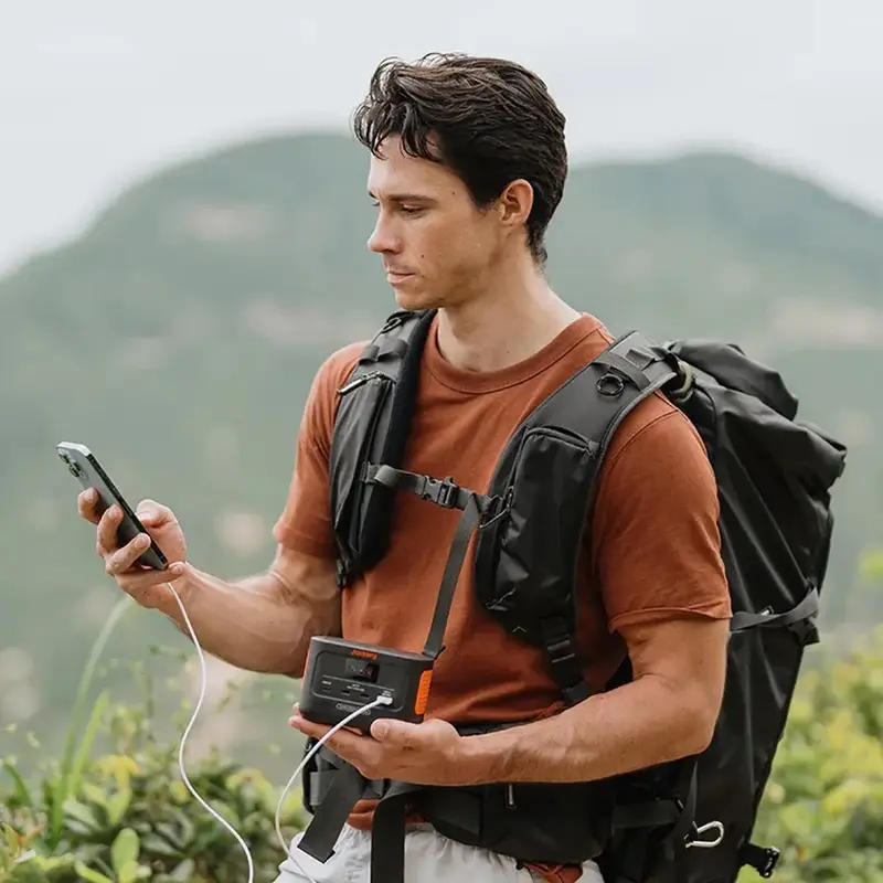 Зарядна станцiя Jackery Explorer 100 Plus (90 Вт*г/128 Вт) фото