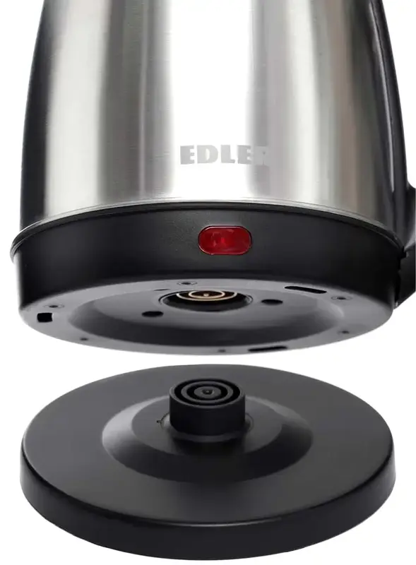 Чайник Edler EK7855 - фото - №2