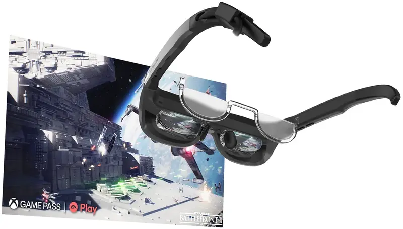 Очки виртуальной реальности Legion Glasses (GY21M72722) фото