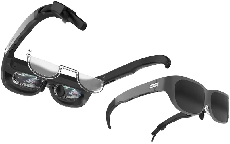Очки виртуальной реальности Legion Glasses (GY21M72722) фото