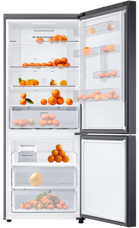 Холодильник Samsung RB50DG601EB1UA BMF - фото - №1