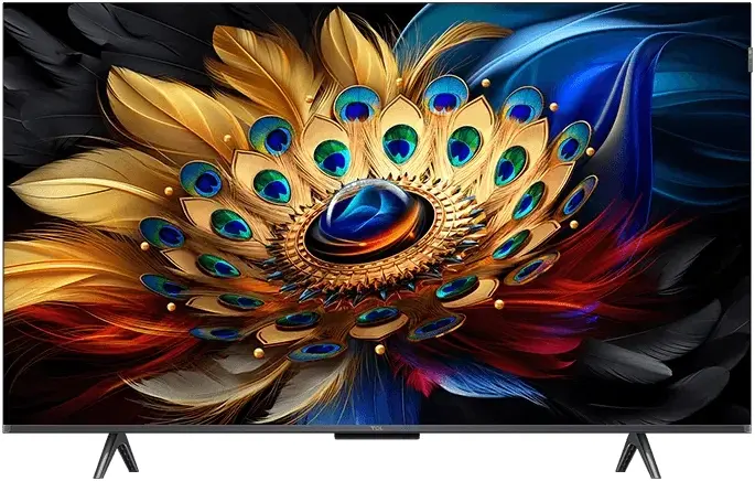 Телевизор TCL 43C655 фото