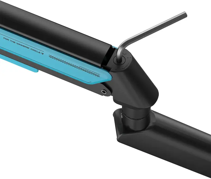 Настольное крепление для монитора Anda Seat Stealth II 17''-32'' (Blue) AD-W-A6D-1S-BS фото