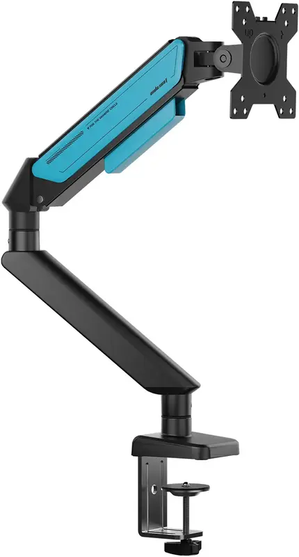 Настольное крепление для монитора Anda Seat Stealth II 17''-32'' (Blue) AD-W-A6D-1S-BS фото