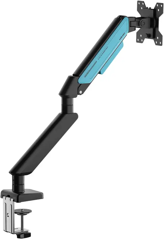 Настольное крепление для монитора Anda Seat Stealth II 17''-32'' (Blue) AD-W-A6D-1S-BS фото