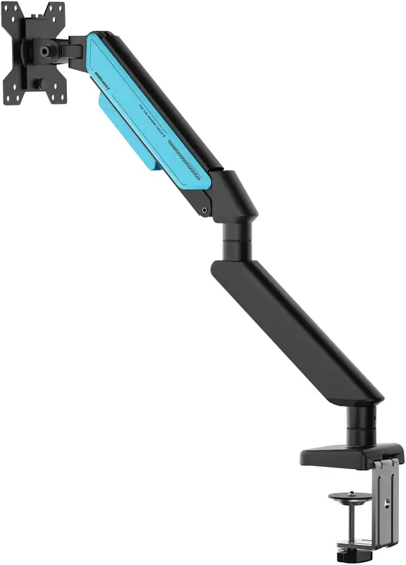 Настольное крепление для монитора Anda Seat Stealth II 17''-32'' (Blue) AD-W-A6D-1S-BS фото