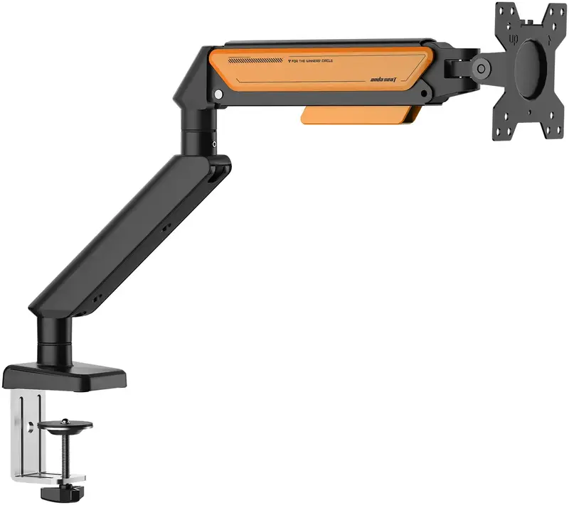 Настольное крепление для монитора Anda Seat Stealth II 17''-32'' (Orange) AD-W-A6D-1S-BO фото