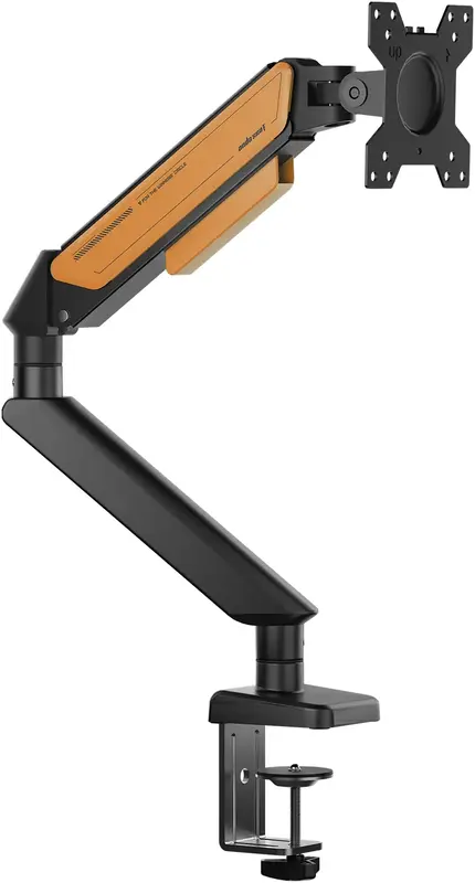 Настольное крепление для монитора Anda Seat Stealth II 17''-32'' (Orange) AD-W-A6D-1S-BO фото