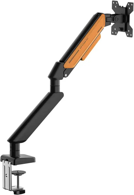 Настольное крепление для монитора Anda Seat Stealth II 17''-32'' (Orange) AD-W-A6D-1S-BO фото