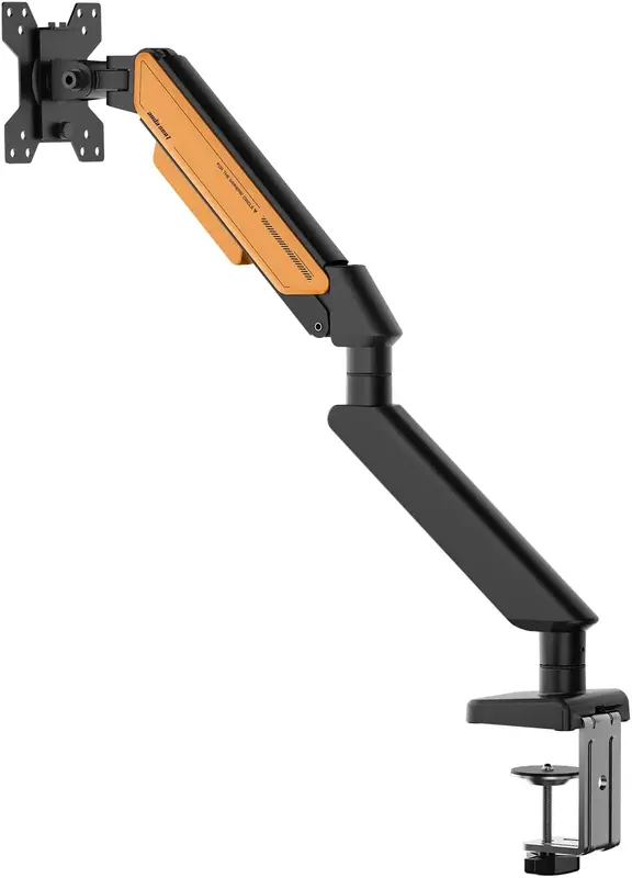 Настольное крепление для монитора Anda Seat Stealth II 17''-32'' (Orange) AD-W-A6D-1S-BO фото