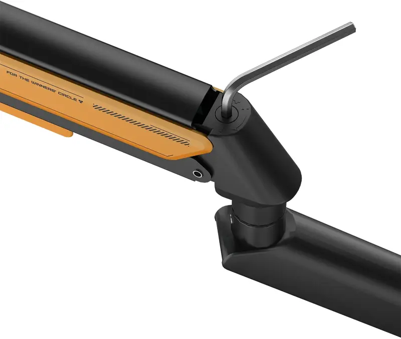 Настольное крепление для монитора Anda Seat Stealth II 17''-32'' (Orange) AD-W-A6D-1S-BO фото