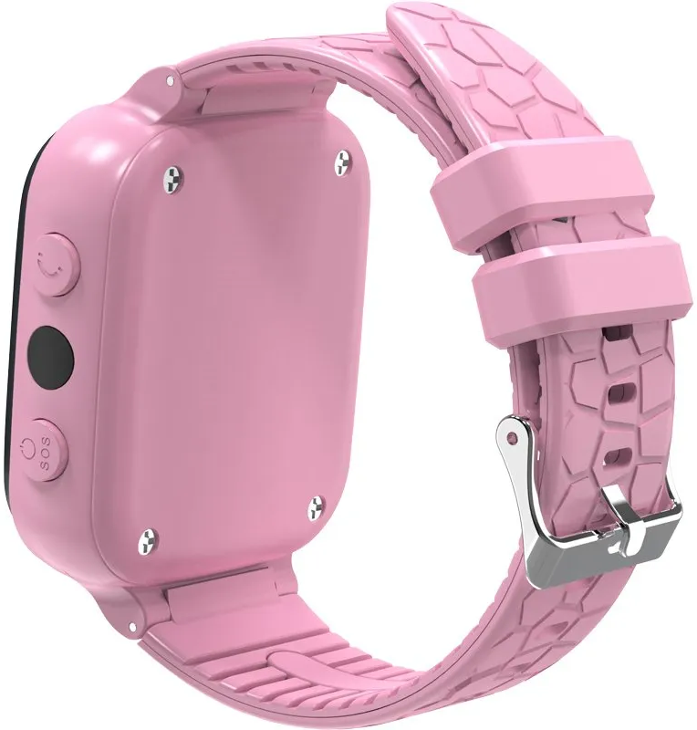 Детские смарт-часы Gelius Pro GP-PK007 (Ocean) Pink фото