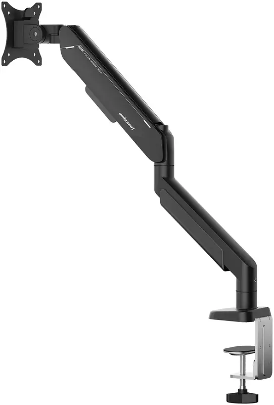 Настольное крепление для монитора Anda Seat Stealth PRO II 17''-42'' (Black) AD-W-A9-1S-BB фото
