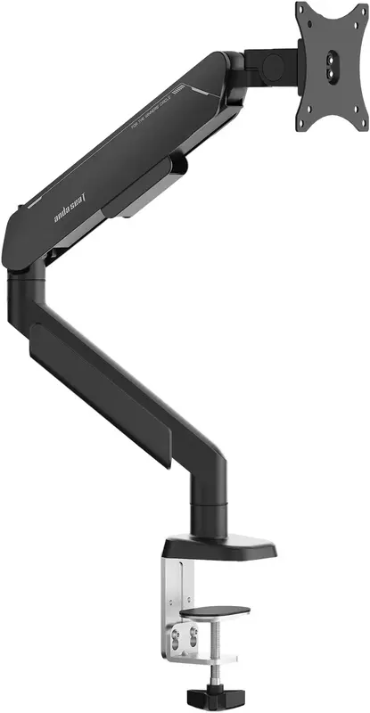 Настольное крепление для монитора Anda Seat Stealth PRO II 17''-42'' (Black) AD-W-A9-1S-BB фото