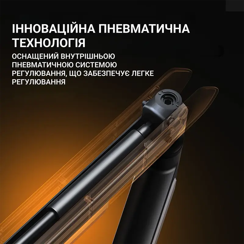 Настольное крепление для монитора Anda Seat Stealth PRO II 17''-42'' (Black) AD-W-A9-1S-BB фото