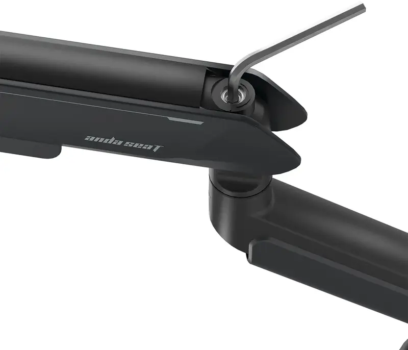 Настольное крепление для монитора Anda Seat Stealth PRO II 17''-42'' (Black) AD-W-A9-1S-BB фото
