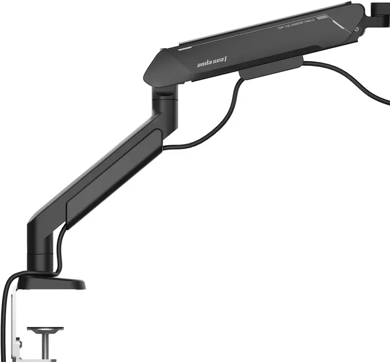 Настольное крепление для монитора Anda Seat Stealth PRO II 17''-42'' (Black) AD-W-A9-1S-BB фото