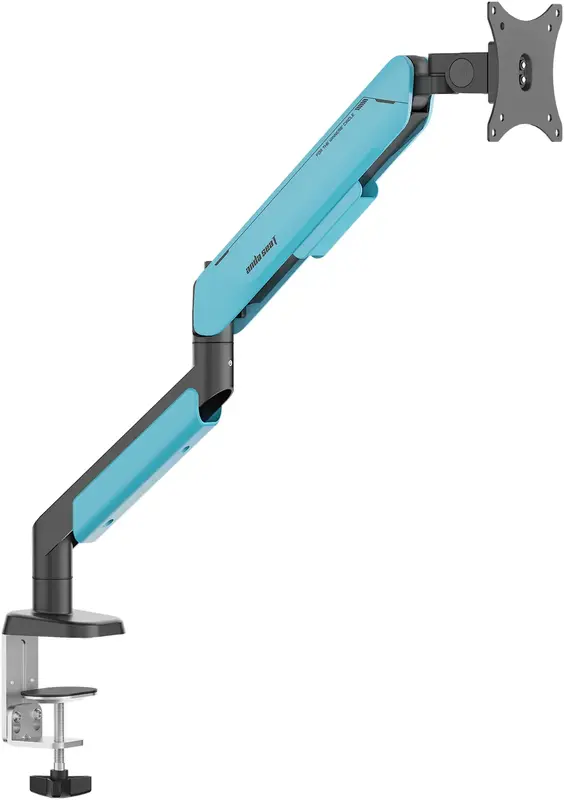 Настольное крепление для монитора Anda Seat Stealth PRO II 17''-42'' (Blue) AD-W-A9-1S-BS фото
