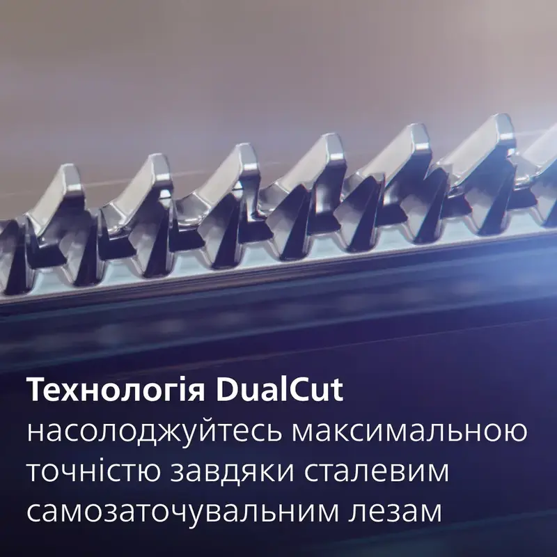 Триммер универсальный Philips MG7950/15 серії 7000 (15-в-1) фото