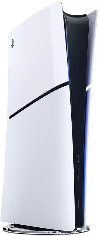Ігрова консоль Sony PlayStation 5 Slim Digital Edition (2 геймпади Dualsense) фото