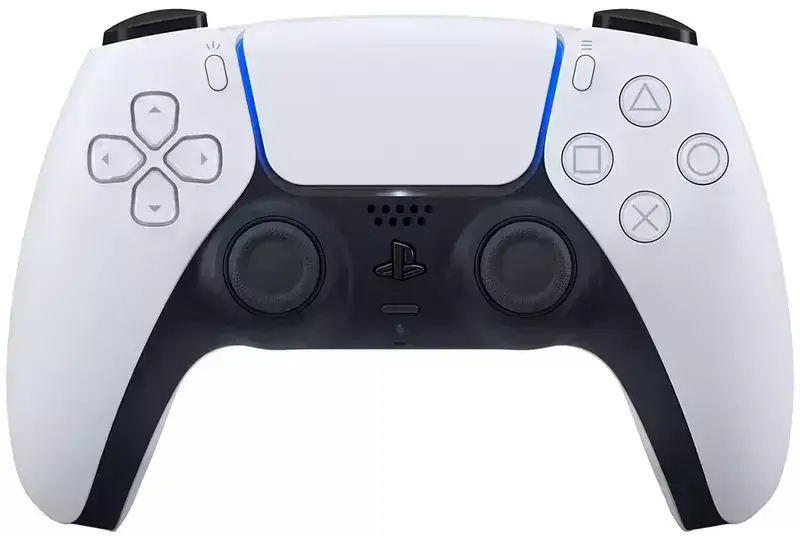 Ігрова консоль Sony PlayStation 5 Slim Digital Edition (2 геймпади Dualsense) фото